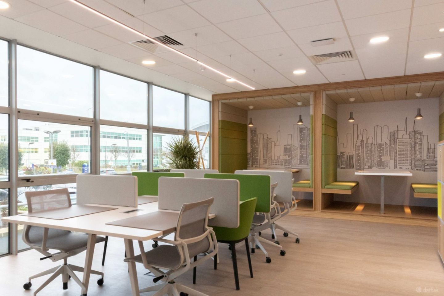 Blanchardstown Corporate Park, Ballycoolin, Co. Dublin — photo 1