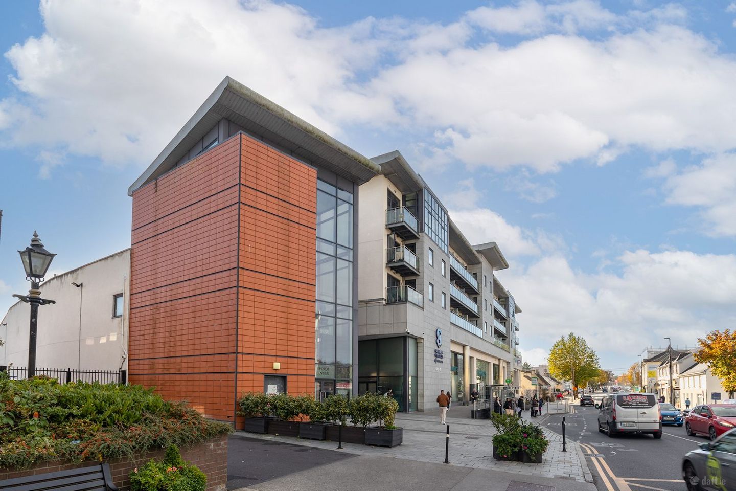 Apartment 109, Block C, Castle Hall, Swords Central, Main Street, Swords, Co. Dublin — photo 1