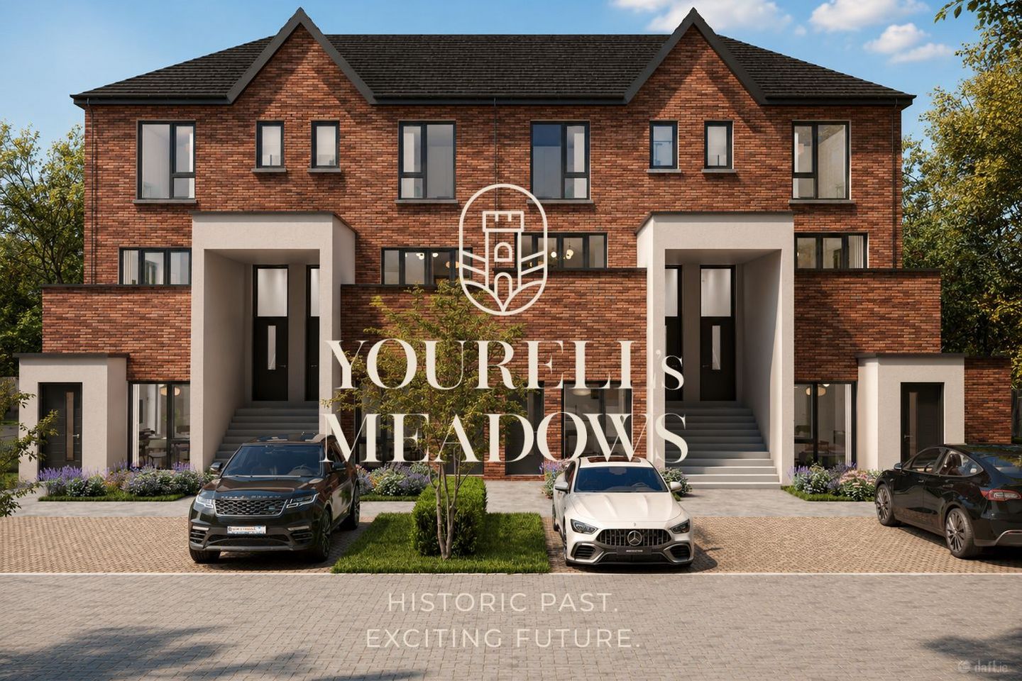 One Bedroom Apartment, Yourell's Meadows, The Back Road, Malahide, Co. Dublin — photo 1