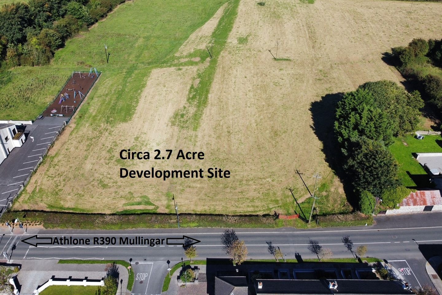 Low Street, Ballymore, Co. Westmeath — photo 1