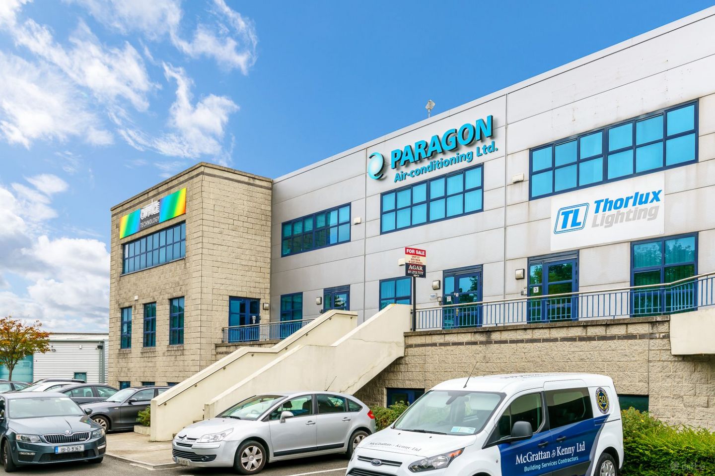 G7, Riverview Business Park, Dublin 12, D12E440 — photo 1