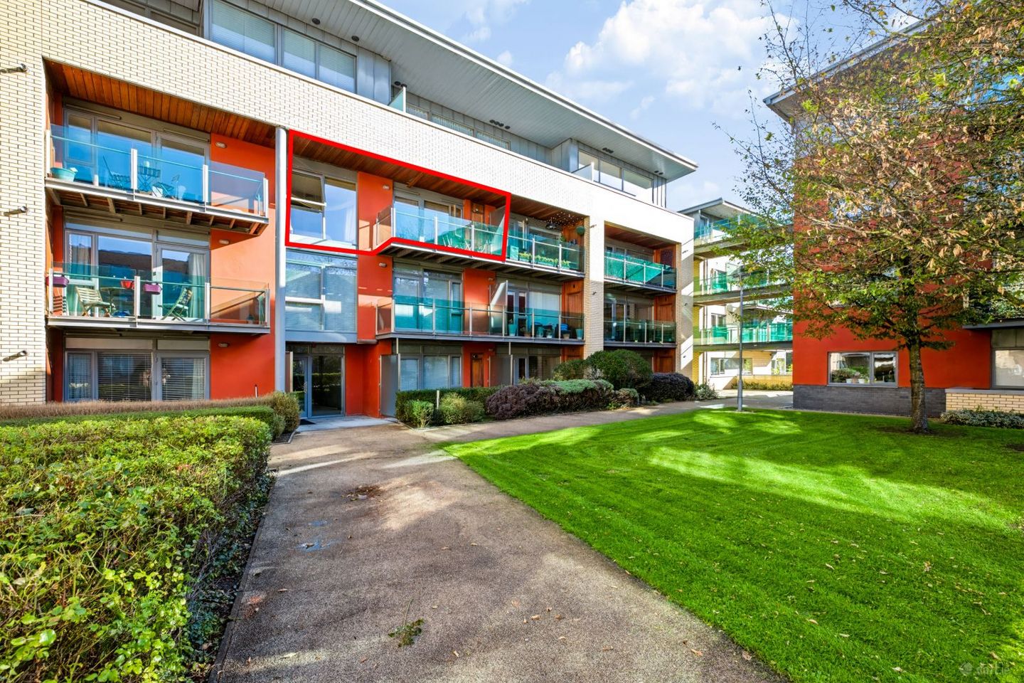 Apartment 125, Millrace Road, Castleknock, Dublin 15 — photo 1