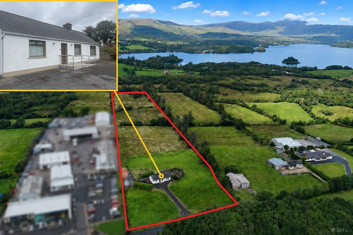 Clarlougheske, Donegal, Old Town, Co. Donegal, F94X5X8 — photo 1