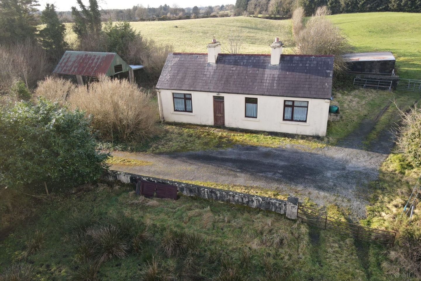 Derreenamackaun, Castlerea, Co. Roscommon — photo 1