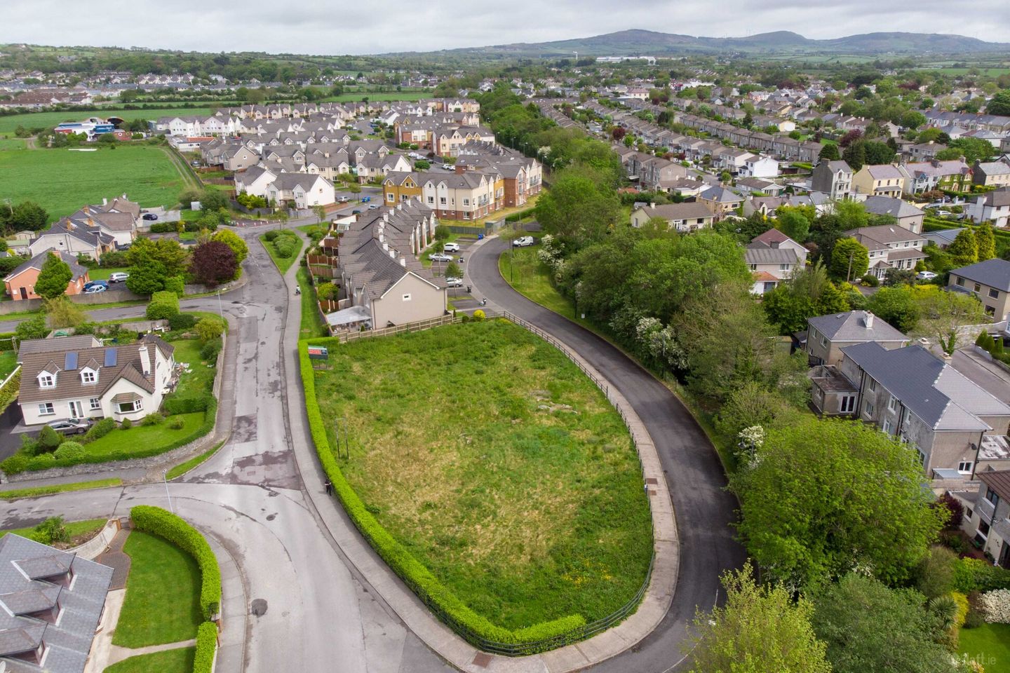 Site With FPP For, Assisted Living Apartments, Oakview Village, Tralee, Co. Kerry — photo 1