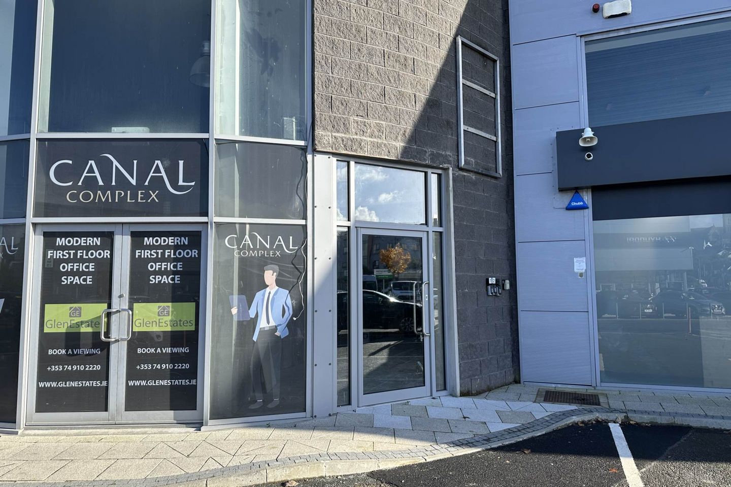 Unit 2a Mulroy Retail Park, Canal Road, Letterkenny, Co. Donegal — photo 1