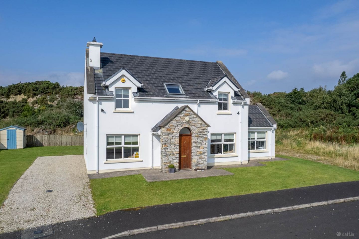 3 Ballymastocker Heights, Portsalon, Co. Donegal, F92X98A — photo 1