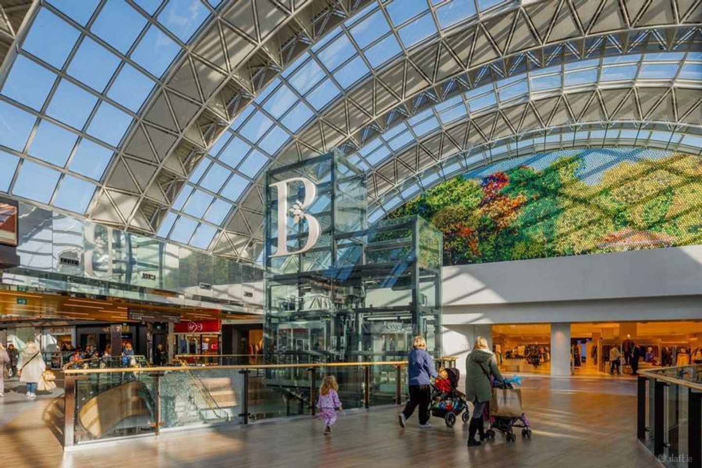 Blanchardstown Centre, Blanchardstown, Co. Dublin — photo 1