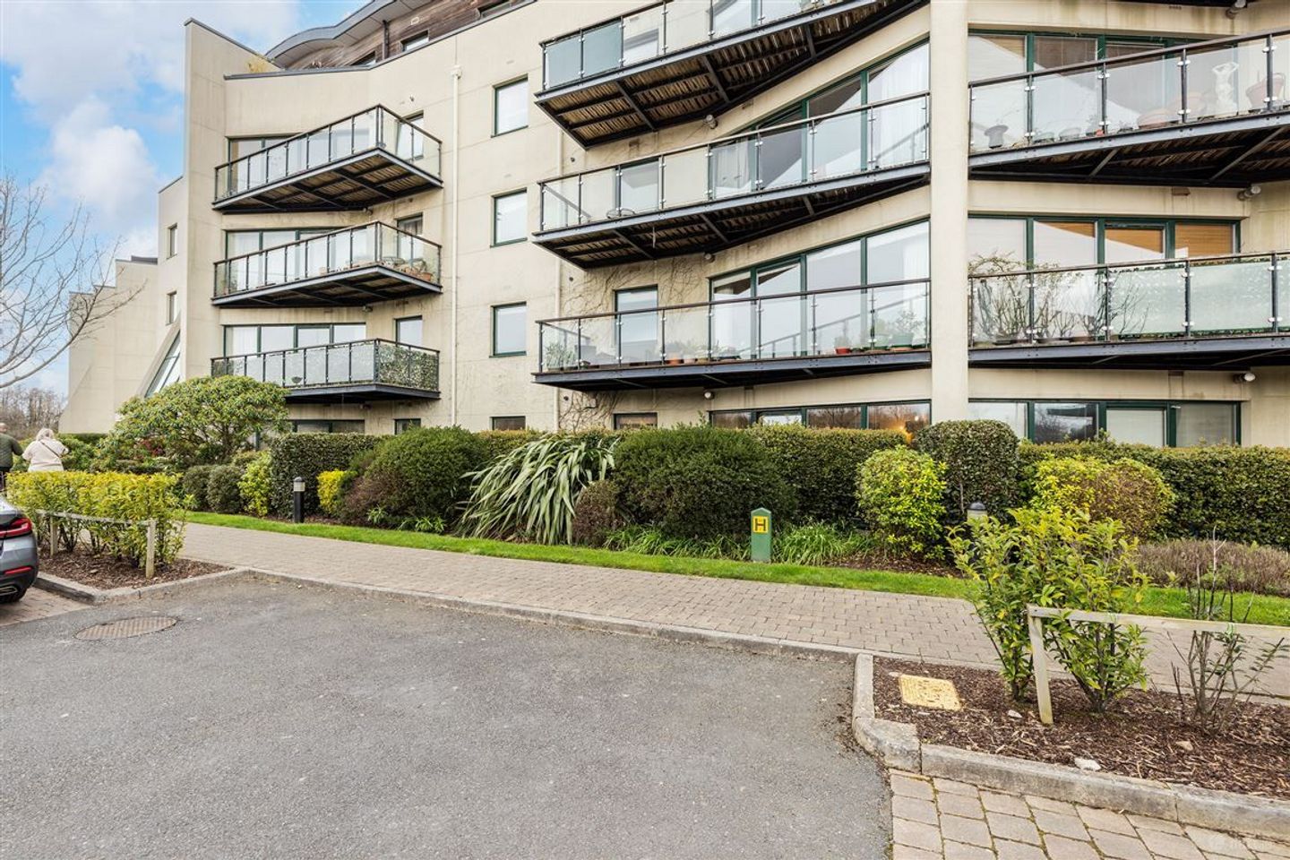 Apartment 58, Concordia, Seabourne View, Charlesland, Greystones, Co. Wicklow — photo 1