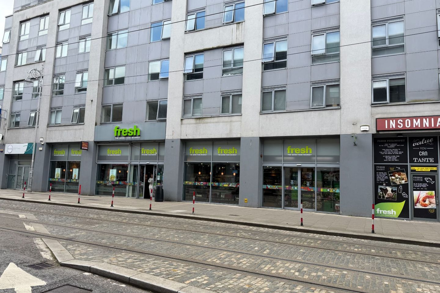 Retail Unit, Mayor Street Lower, IFSC, Dublin 1 — photo 1