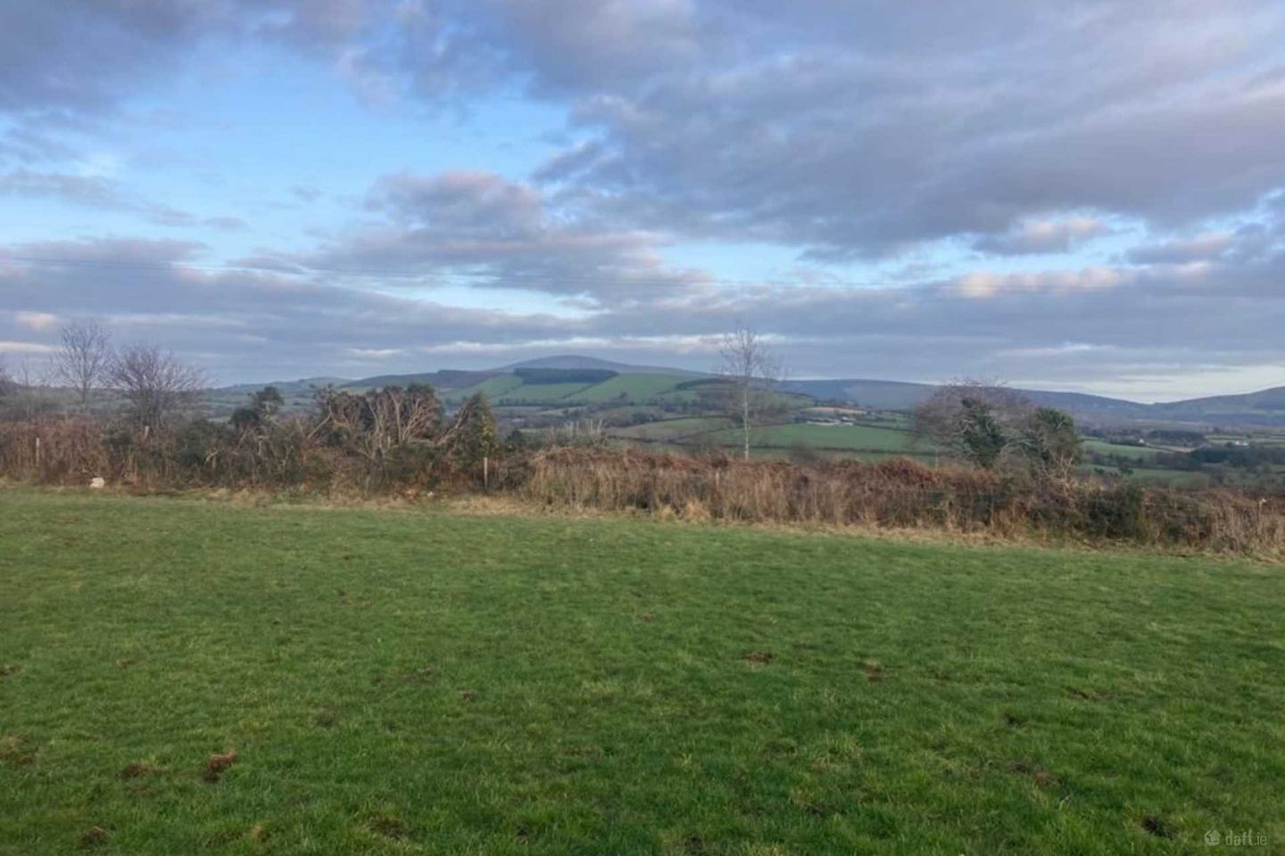 Mount Pleasant C.1 Acre, Tinahely, Co. Wicklow — photo 1