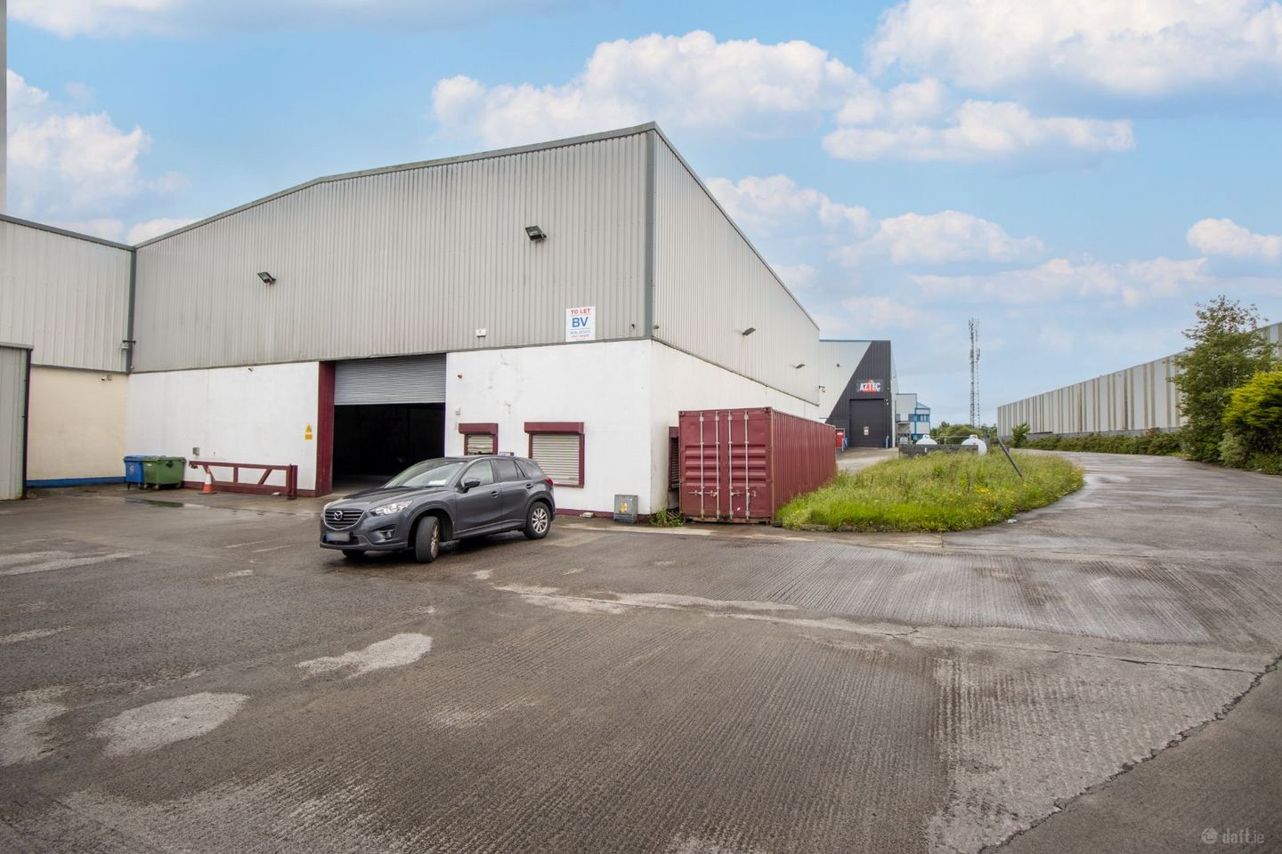 Unit 2, Block A, Deerpark Industrial Estate, Oranmore, Co. Galway — photo 1