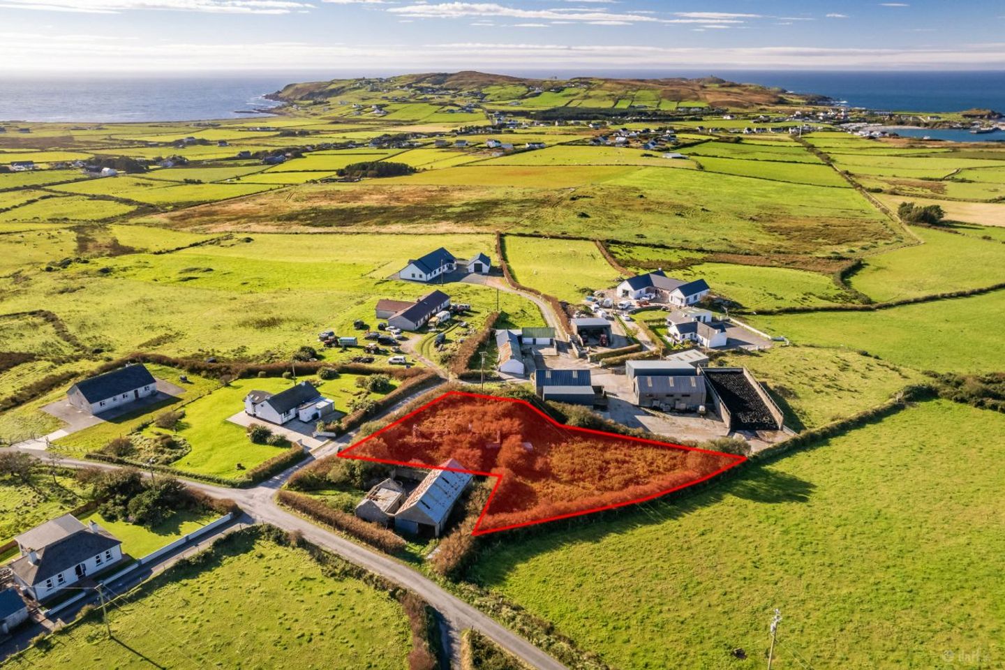 Ballygorman, Malin Head, Ballygorman, Co. Donegal — photo 1