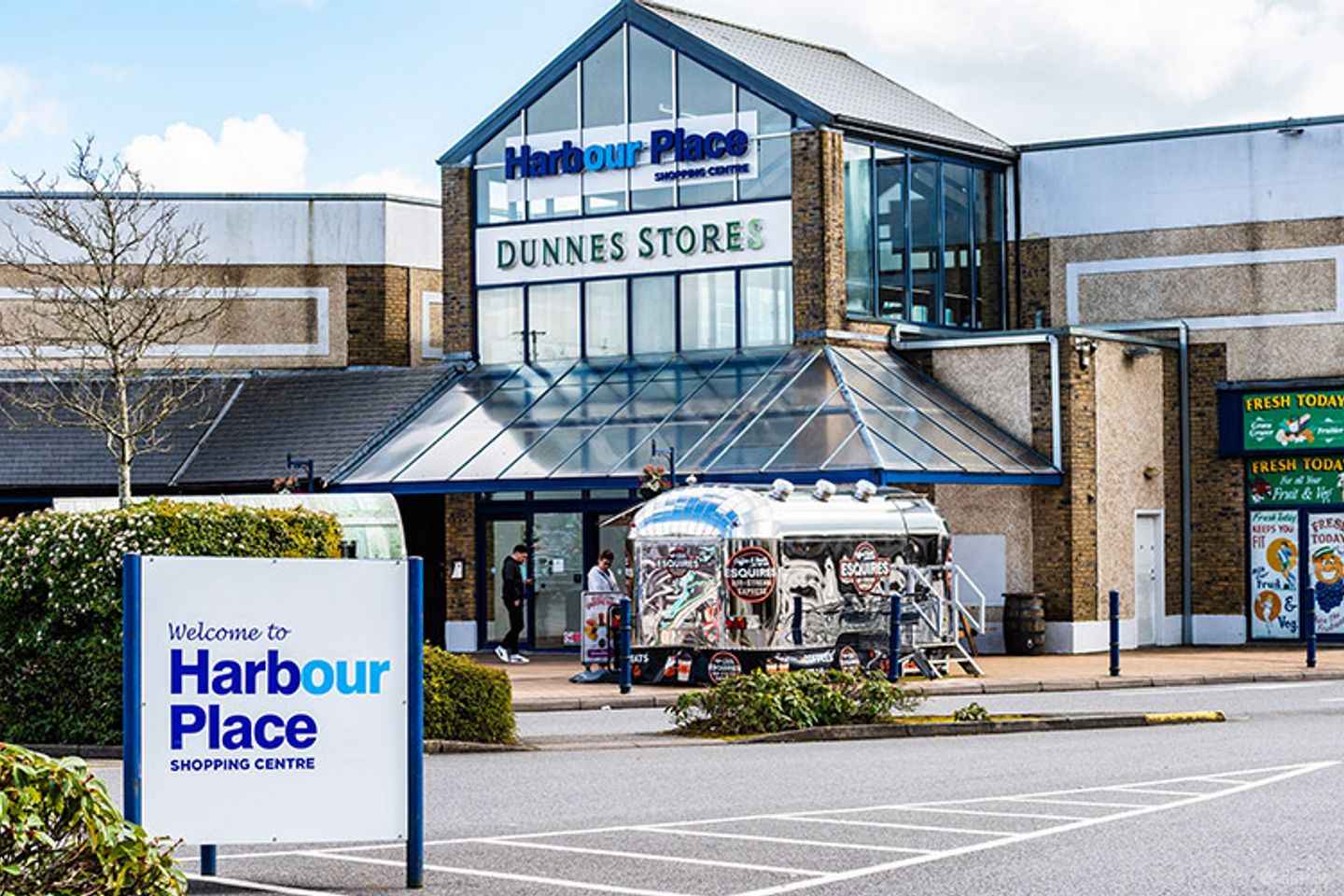 Harbour Place Shopping Centre, Mullingar, Co. Westmeath — photo 1