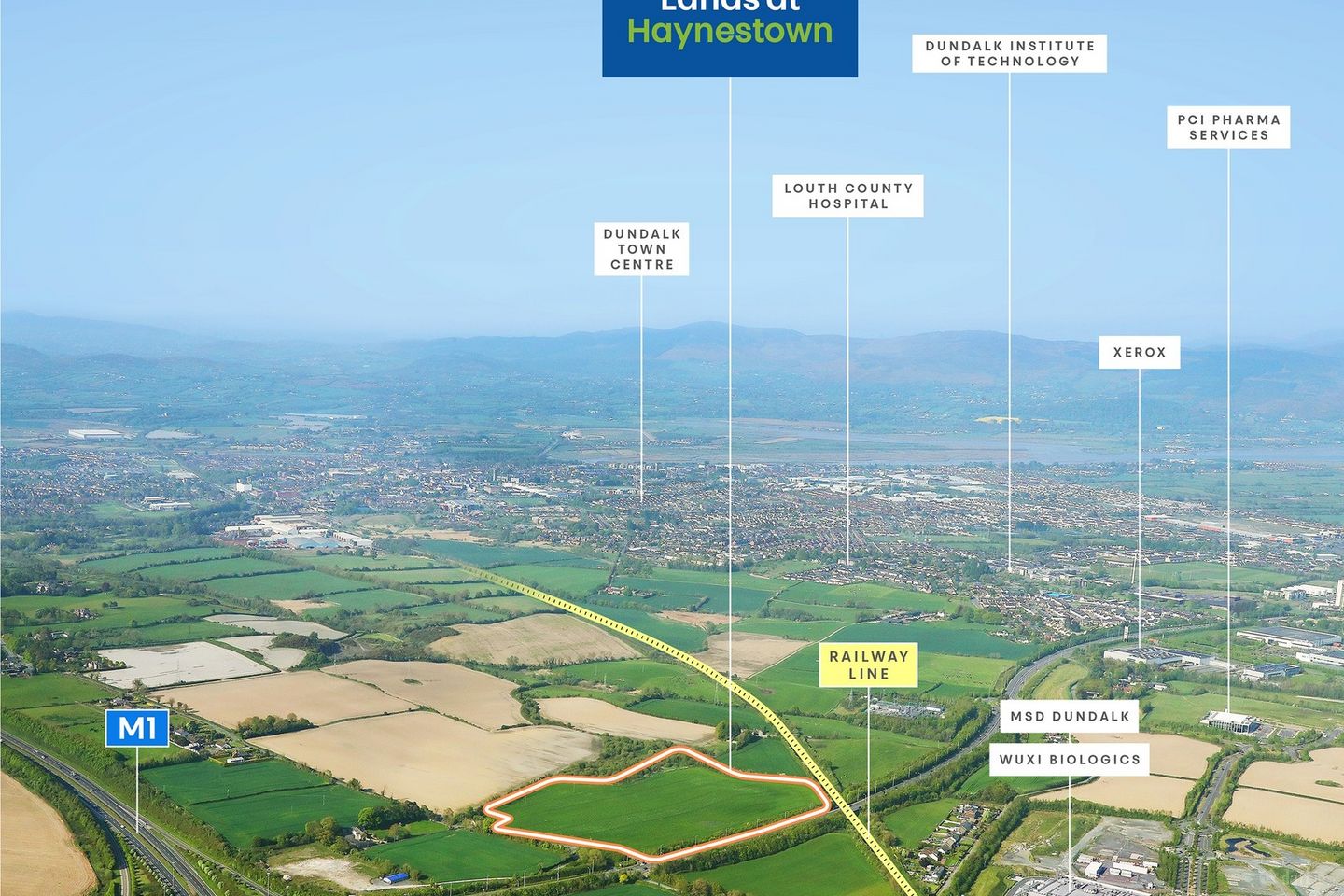 Lands at Haynestown, Dundalk, Co. Louth — photo 1