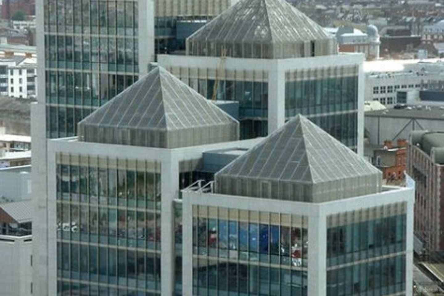 George's Quay Plaza, Dublin 2, Co. Dublin — photo 1