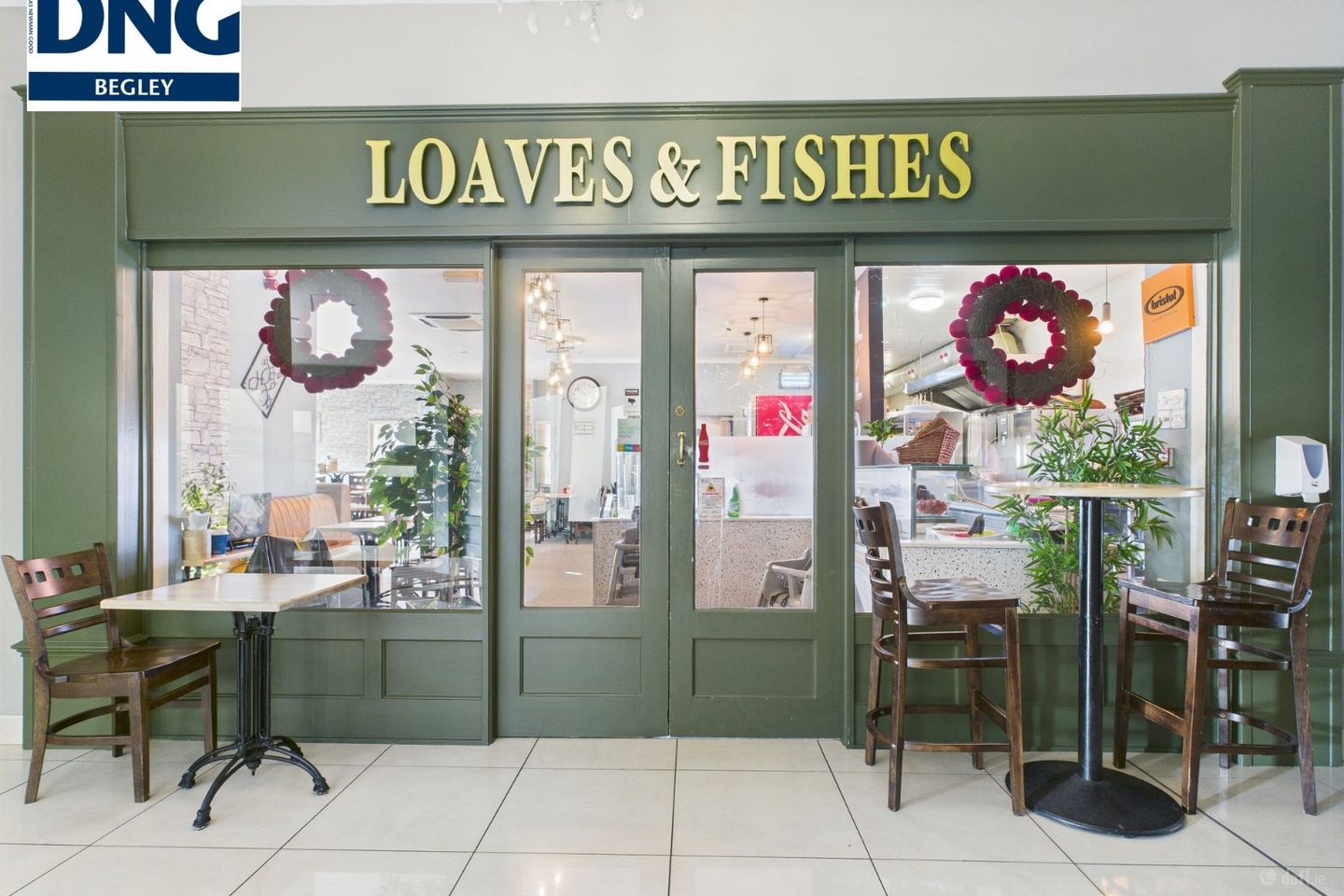 Loaves & Fishes, Pearse Street, Athlone, Co. Westmeath, N37C9R2 — photo 1