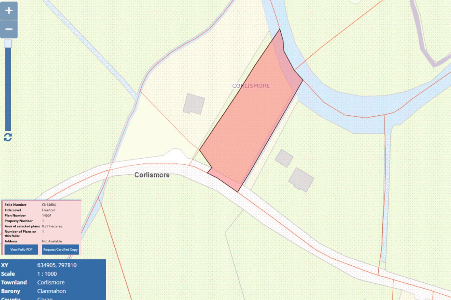 Corlismore, Ballinagh, Co. Cavan — photo 1