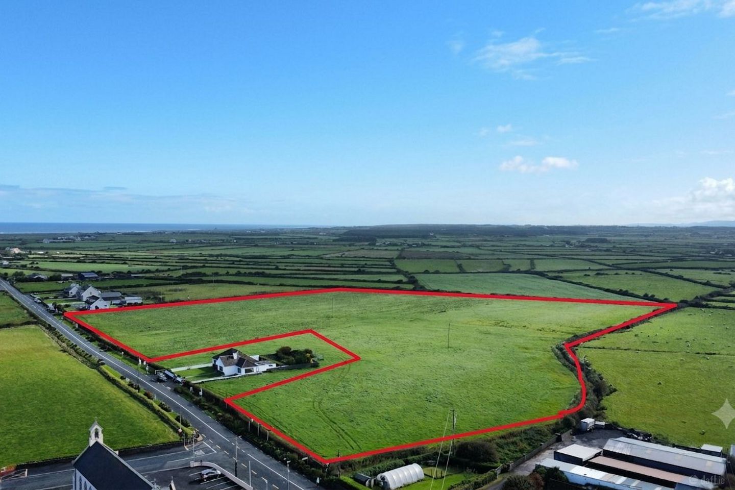 Carrownrush, Rathlee, Easkey, Rathlee, Co. Sligo — photo 1