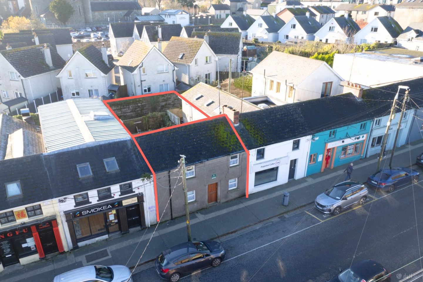 8 Lower Esmonde Street, Esmonde Street, Gorey, Co. Wexford, Y25EC43 — photo 1