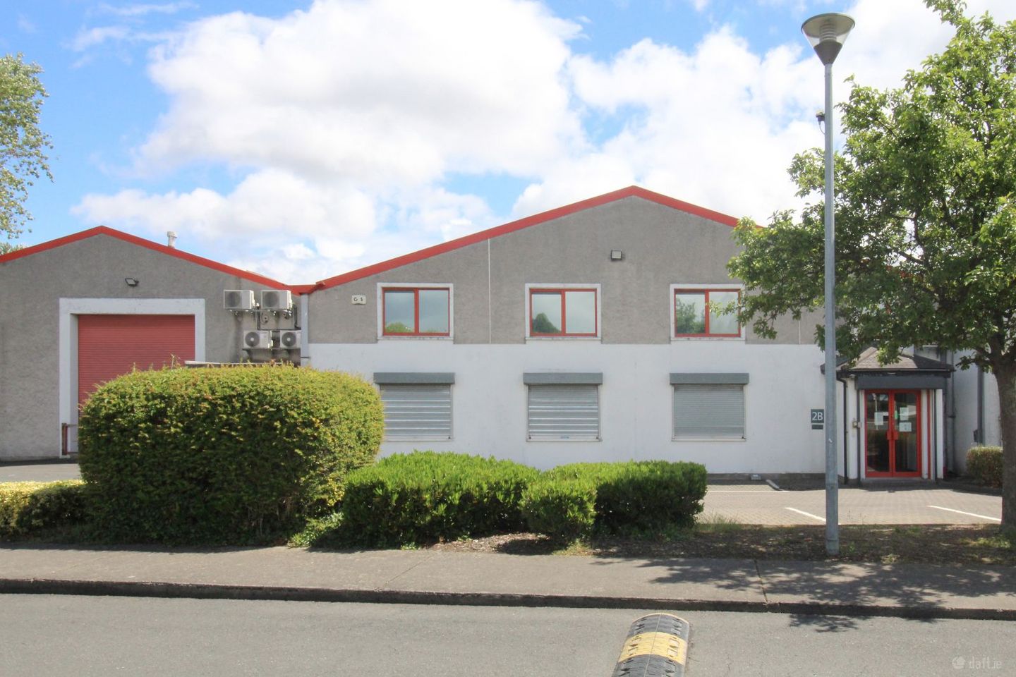 Finches Business Park, Long Mile Road, Dublin 12. , Walkinstown, Co. Dublin — photo 1