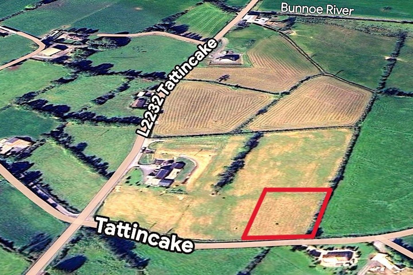 Tattinacake, Drum, Co. Monaghan — photo 1