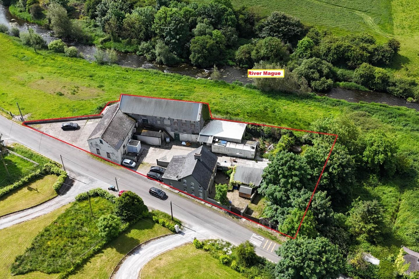 Cillide, Mannister, Croom, Co. Limerick, V35ND27 — photo 1