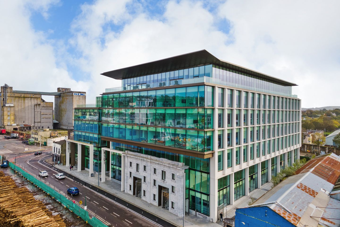 1st Floor, Navigation Square 1, Albert Quay, Blackrock, Co. Cork — photo 1