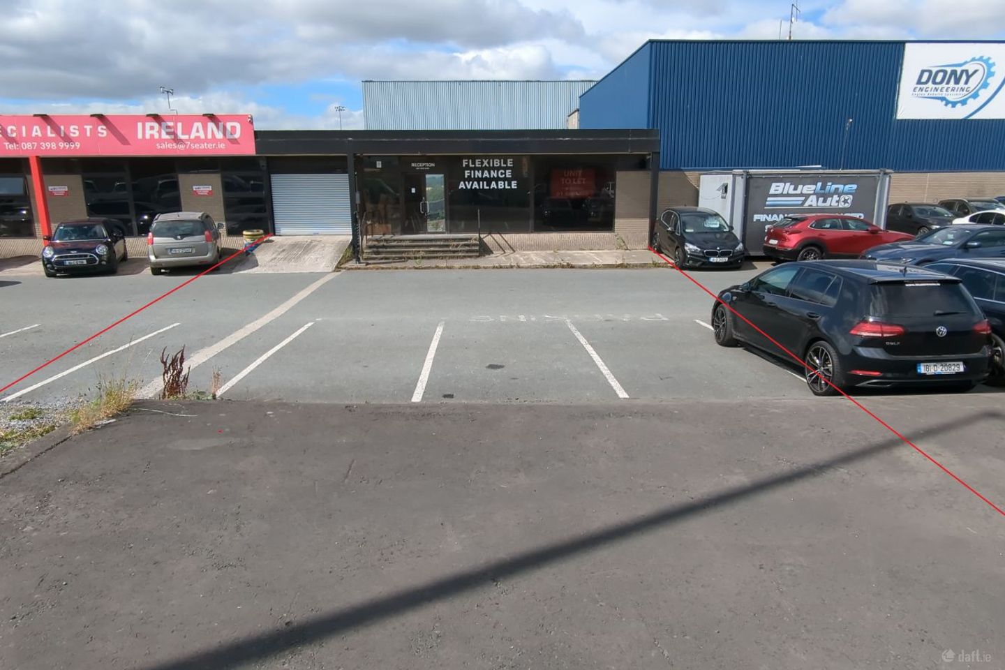 Naas Road Business Park, Bushelloaf, Dublin 22, D22 N7N3, Clondalkin, Co. Dublin — photo 1
