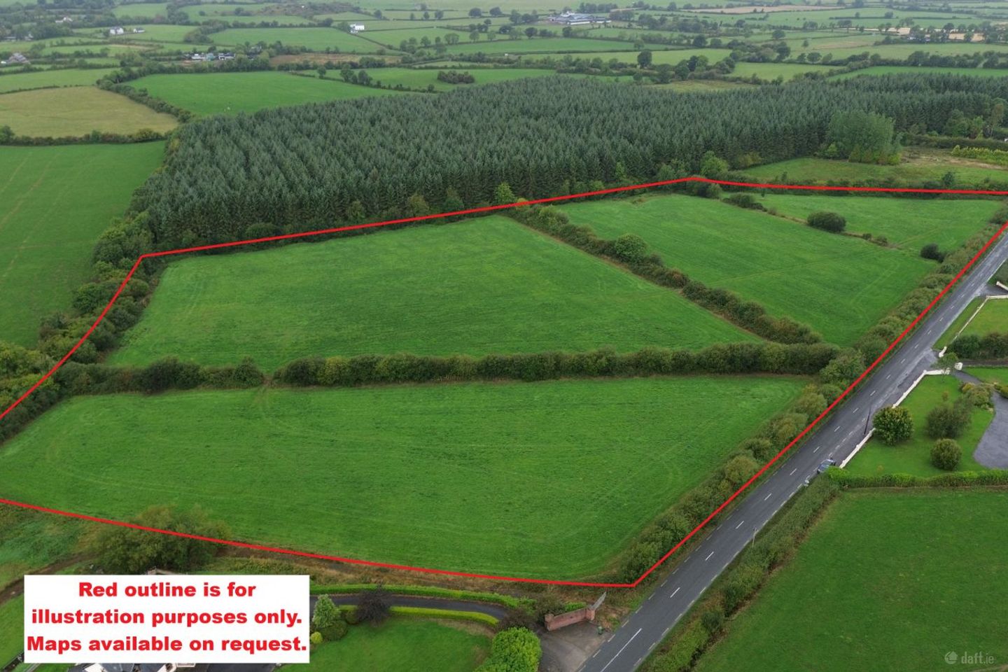 Doonane, Crettyard, Co. Laois — photo 1