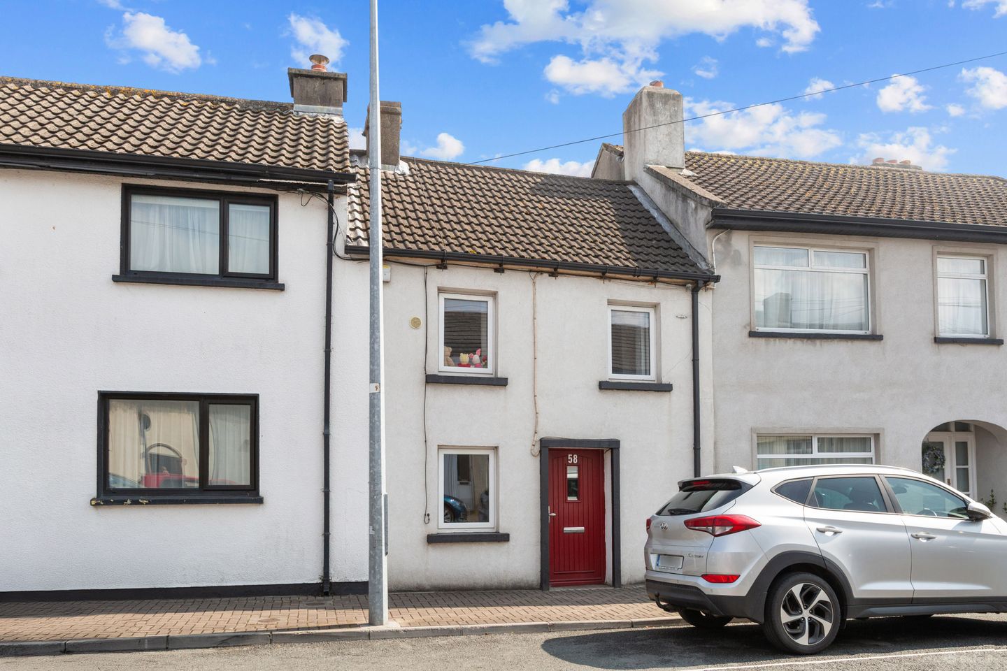 58 Lower Main Street, Arklow, Co Wicklow, Y14 WP63 — photo 1