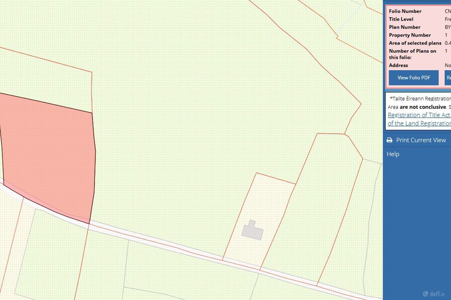 Barann, Blacklion, Co. Cavan — photo 1