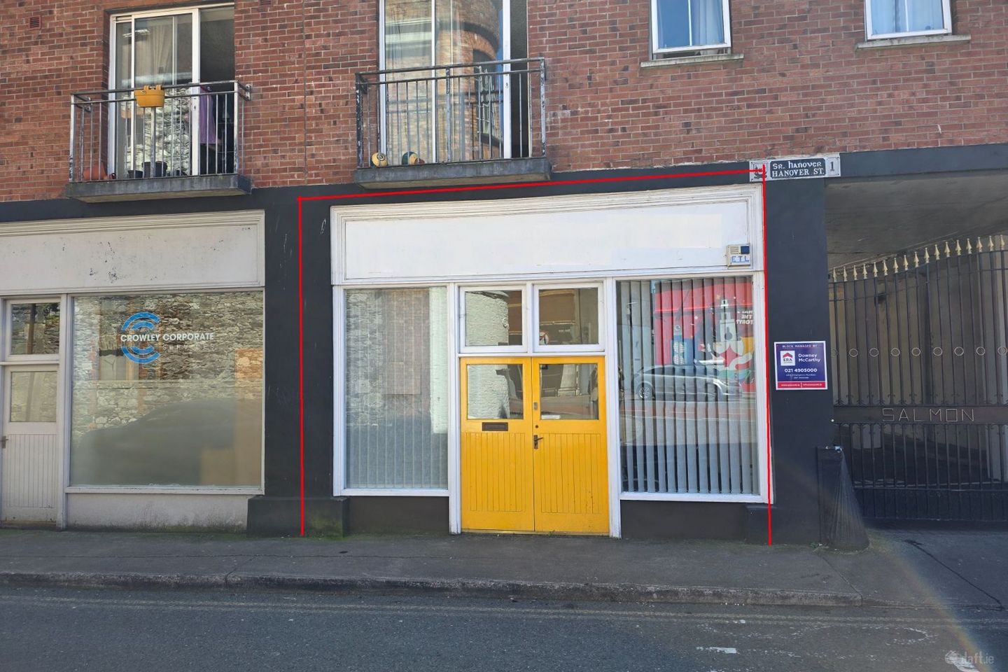 Unit 1 Salmon Weir, Hanover Street, Cork City Centre, Co. Cork, T12YC3X — photo 1