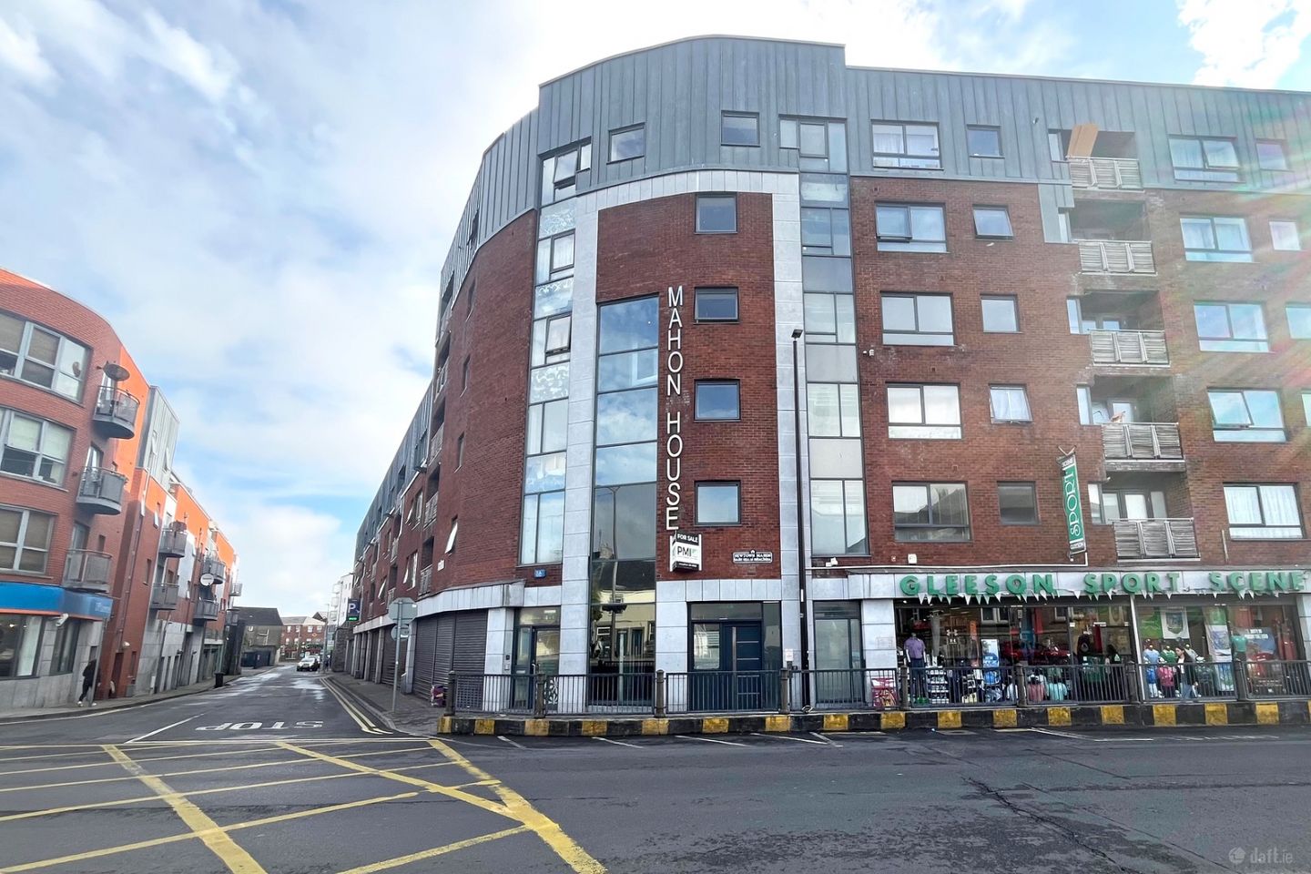 Apartment 303, Mahon House, Limerick City Centre, Co. Limerick, V94N2W8 — photo 1