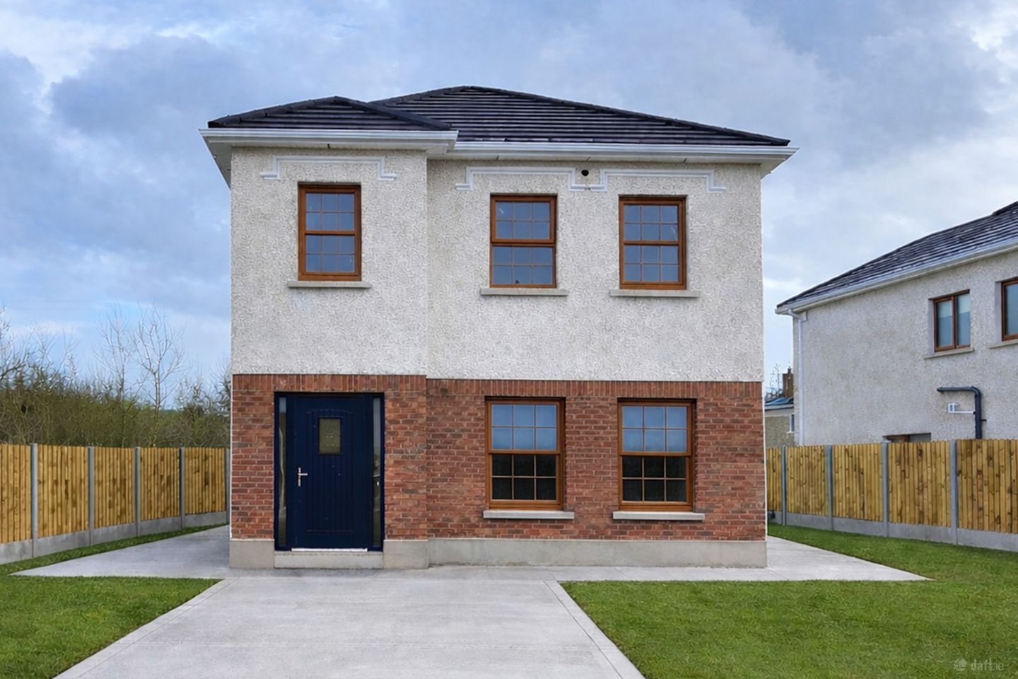 4 Bed detached, The Cross Of Newtown, Ballyroan, Co. Laois — photo 1
