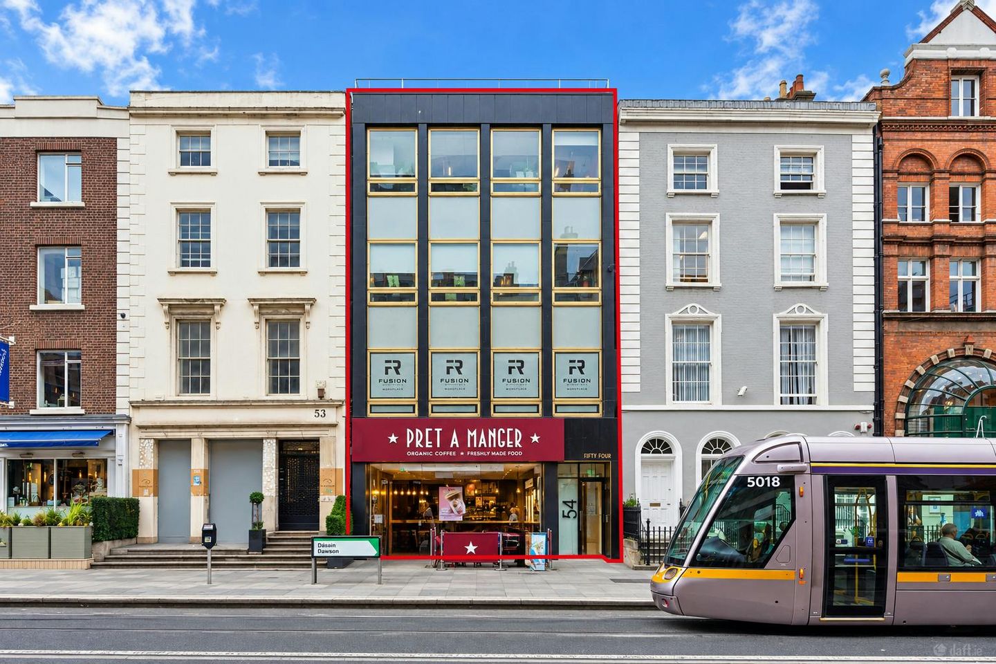 54 Dawson Street, Dublin — photo 1