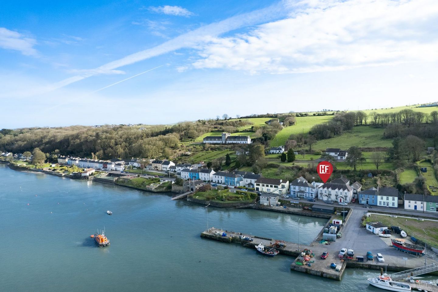 5 Pier View Apartments, Courtmacsherry, Courtmacsherry, Co. Cork, P72VH58 — photo 1