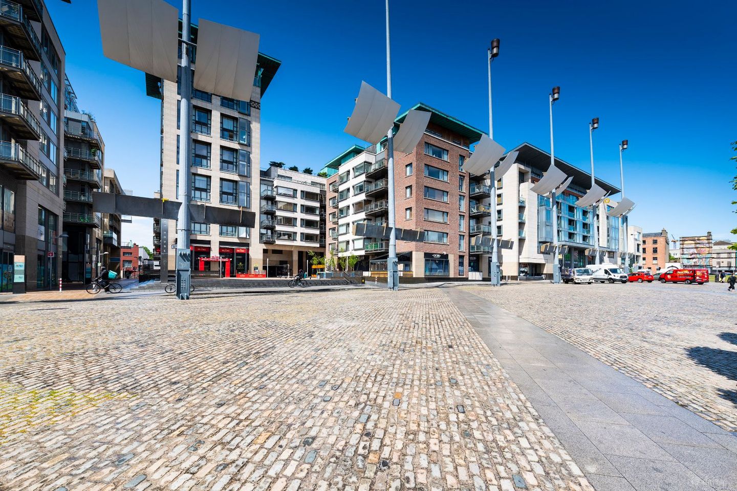 Apartment 17, Block E1, Smithfield Market, Smithfield, Dublin 7, D07KD81 — photo 1