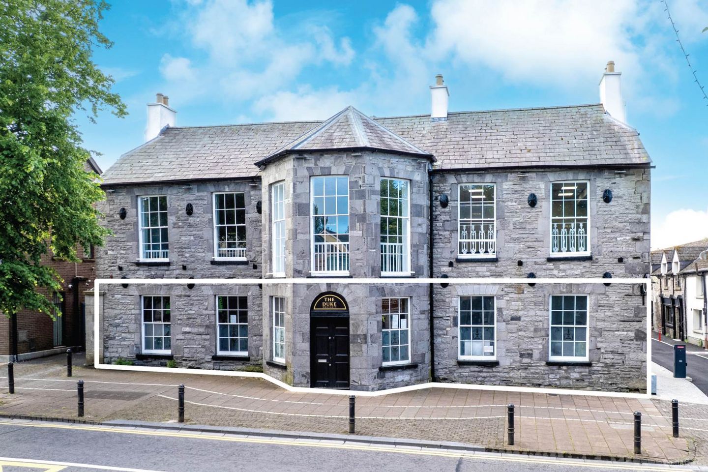 Retail Unit - The Duke, Main Street, Maynooth, Co. Kildare — photo 1