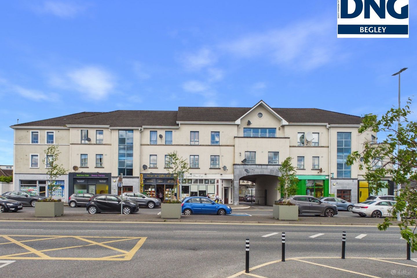 6 Whitcroft Court, Church Street, Moate, Co. Westmeath, N37YP58 — photo 1