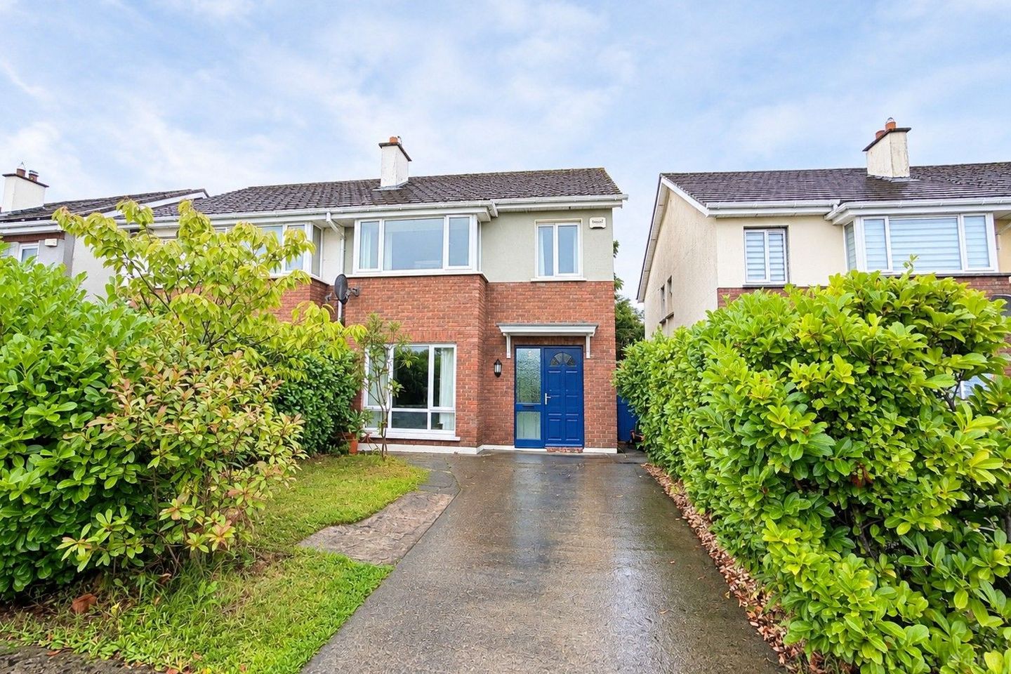 6 Beechgrove, Ballacollig, Mountmellick, Mountmellick, Co. Laois, R32H5X4 — photo 1