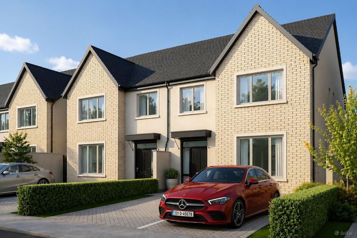 Fern Drive - 4 Bed Semi Detached, JANEVILLE, Carrigaline, Co. Cork — photo 1