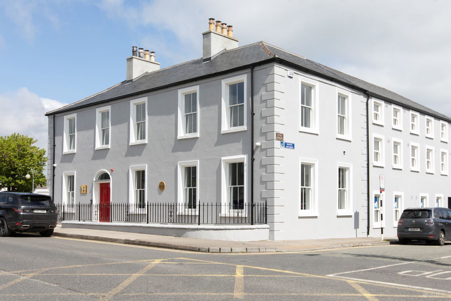 Newbridge Business Centre, Charlotte House Charlotte Street, Newbridge, Co. Kildare — photo 1