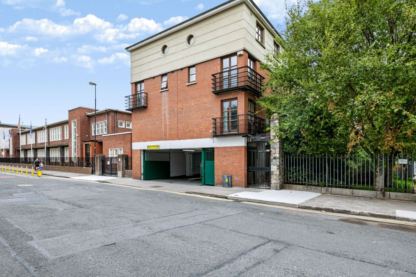 Apartment 3, Friary Close, Christchurch, Dublin 8 — photo 1