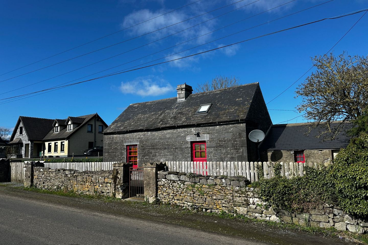 Burnchurch Cottage, Burnchurch, Cuffesgrange, Kilkenny, R95D2H5 — photo 1