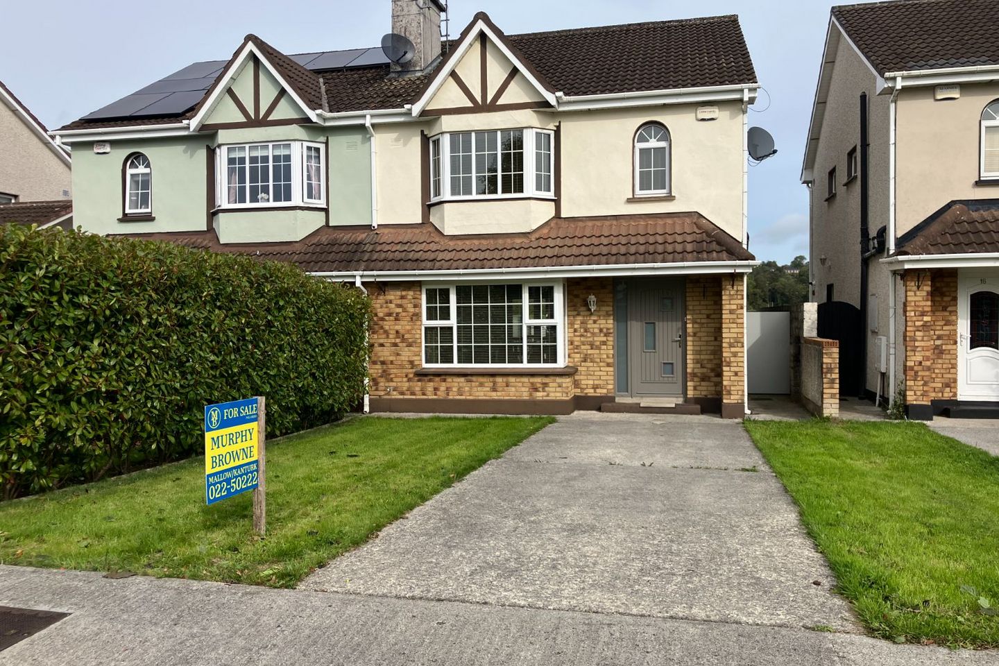 17 Willow Bank, Quartertown, Mallow, Co. Cork, P51XV5D — photo 1