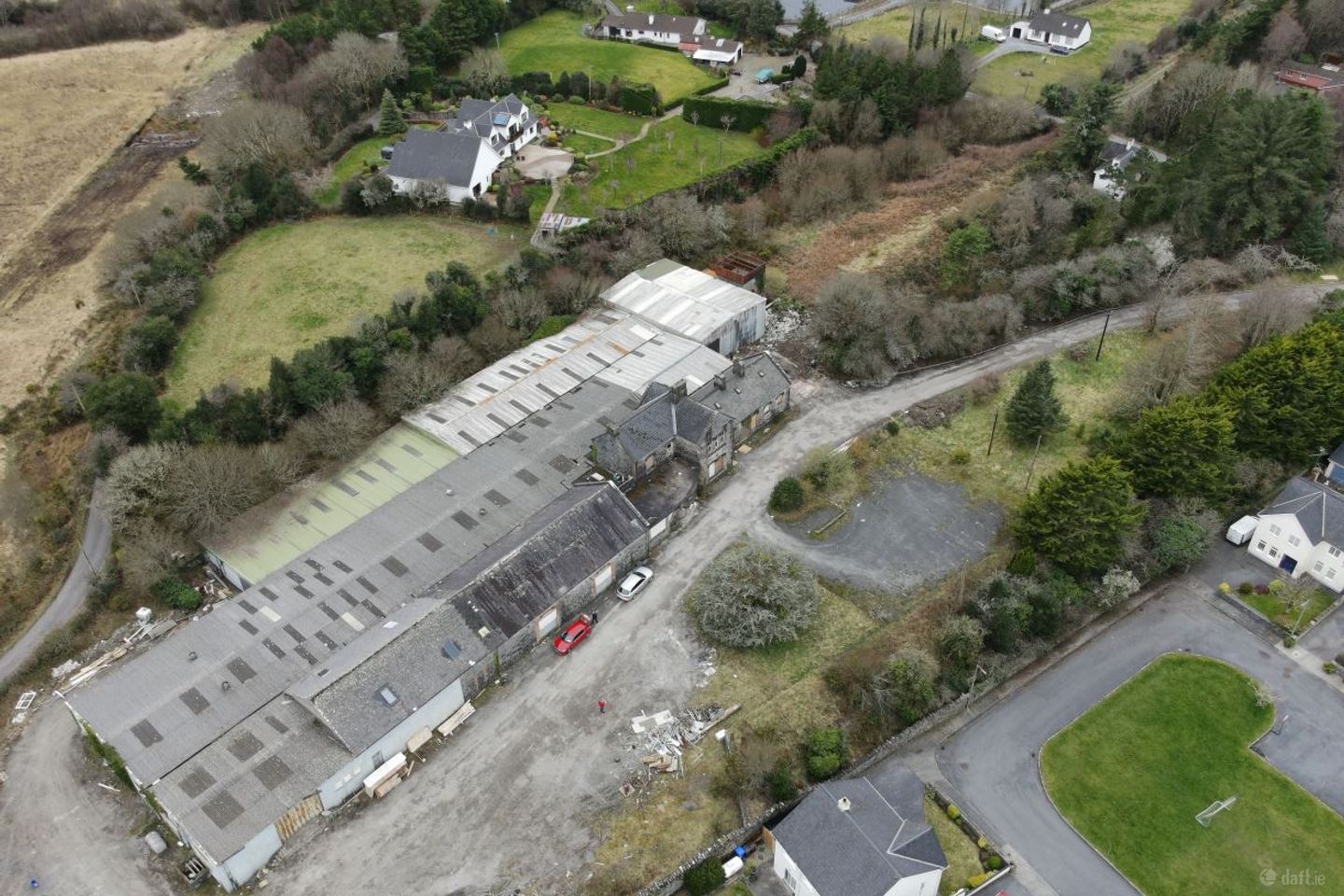 Station House, Oughterard, Co. Galway — photo 1