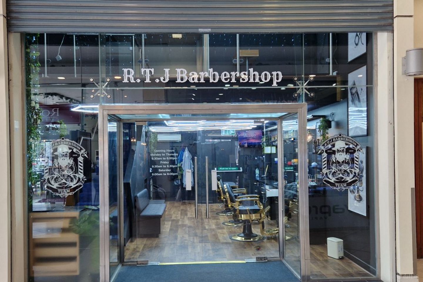 Unit 6, RG Barbers, Tuam Shopping Centre, Abbey Trinity, Tuam, Co. Galway, H54YW21 — photo 1