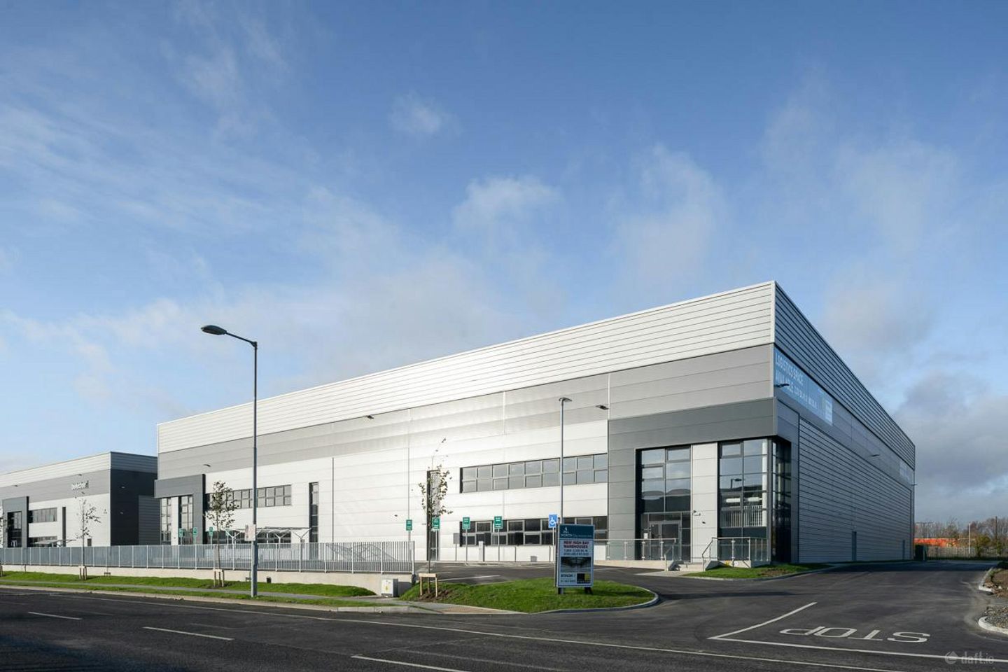 Unit A8B, North City Business Park, Finglas, 11, Co. Dublin — photo 1