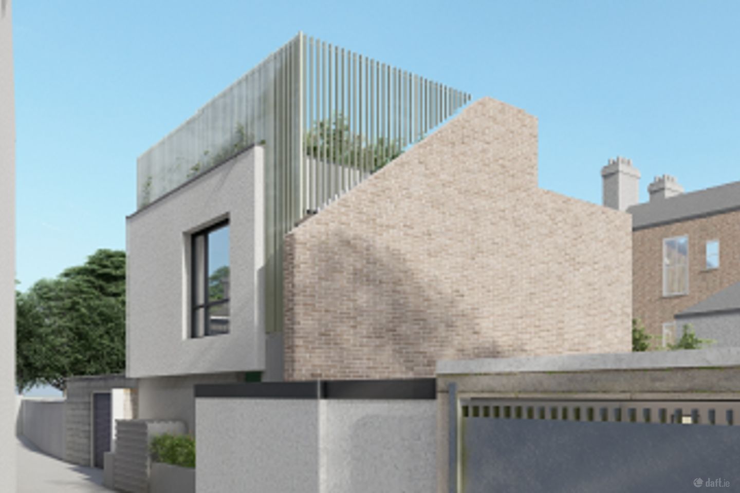 Site To Rear 234 Clonliffe Road, Drumcondra, Dublin 3 — photo 1